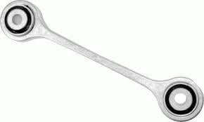  قضيب / دعامة ، مثبت يمين المحور الأمامي VOLKSWAGEN TOUAREG 2002-2017 / AUDI Q7 2006-2015 / PORSCHE CAYENNE 2002-2017 7L0411317