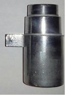  Armlehnenversteller Reparaturteil Buchse, links TRANSPORTER T5 03