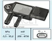  مستشعر الضغط ، معزز الفرامل FACET  T5 1.9 TDI AXB-AXC TRANSPORTER V 2.5 TDI AXD-AXE/Q5 2.0/Q7 3.0 TDI
