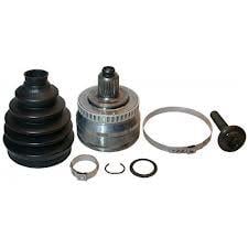  приводной вал, внешняя ось, Головка PASSAT ALZ 53X88X90.5 (303605GKN)