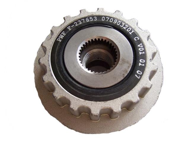  Alternator Freewheel Clutch T5