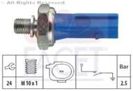  مفتاح ضغط الزيت 2.50 BAR - AUDI A4 - SUPERB - TFSI-TSI - 1,8/2,0 CABACDHA-CDNC-CDAA - 08