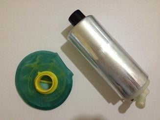  مضخه وقود PASSAT 1,8 1,8T (3B2) 3 BAR 125 L/h