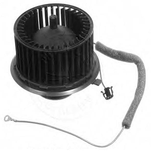  محرك كهربائي ، منفاخ داخلي ، 12 فولت كادي II / بولو / بولو CLS 96 03