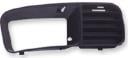  Ventilation Grille, bumper with holes for fog lights, Right Front POLO CLS -CADDY 96-03