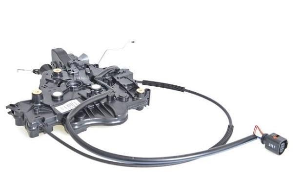  Orta Sürgülü Kapı Kilit Motoru Sag (Kumandalı Tip) Transporter T5 04-08 7H0843654Cd