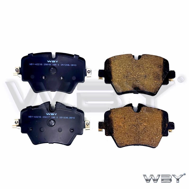  Bmw 1 Serı F40/2 Serı F44-F45-F46/3 Serı G20-G21/5 Serı G30-G31/X1 F48/X2 F39/X3-X4 Ön Balata Fişsiz