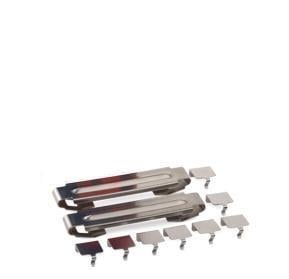  Accessory Kit, disc brake pads  AUDI A4-A5-A7-Q5-TT 15- / MERCEDES M SERISI W166 11-15 8W0698231/8W0615107B