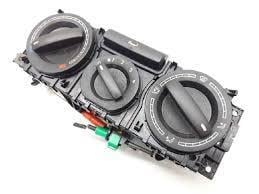  Элементы управления, отопление / вентиляция TRANSPORTER T5 2003-2010 7H0819045F