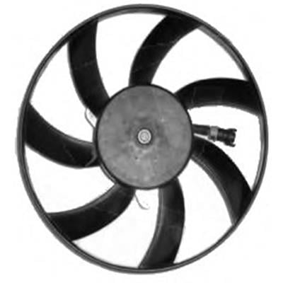  مروحة ، تبريد المحرك  12V-300W  CADDY - INCA 96