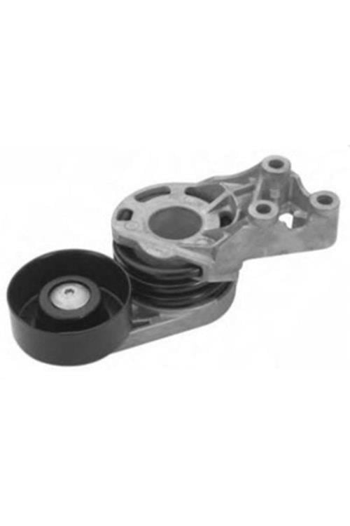  Belt Tensioner, v-ribbed belt POLO 1,4TDI (AMF) 02