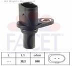  Drehzahlsensor, Automatikgetriebe , GOLF IV - BORA - AUDI A3 - 1.6/1.8/1.8T/1.9 - TDI - AKL-AGN-AGU-AVU-AGR - 9705 - PLAIN