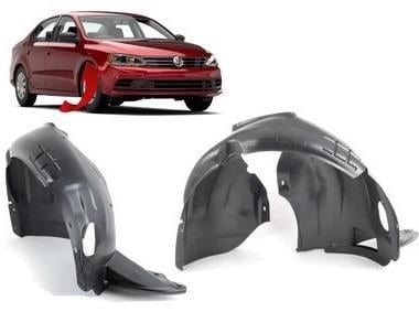 Innenkotflügel, Vorne Recht Volkswagen Jetta 2015-  5C6805912Q