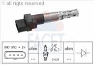  ملف الإشعال - GOLF IV - BORA - SHARAN - 2,3/2,8 - V5-V6-24V - AQNBDE-AUE-BDE-AYL - 9905