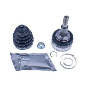  головка внешней оси, T6 2.0 TDI 102 HP 2011