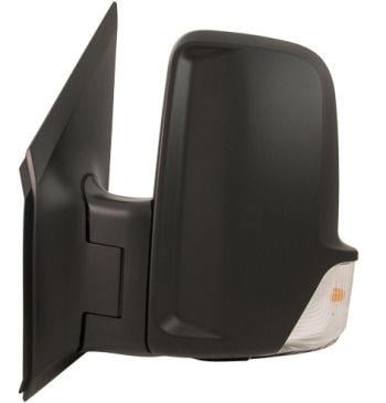  Наружное зеркало слева, электрический, CRAFTER 06 2E1857501F