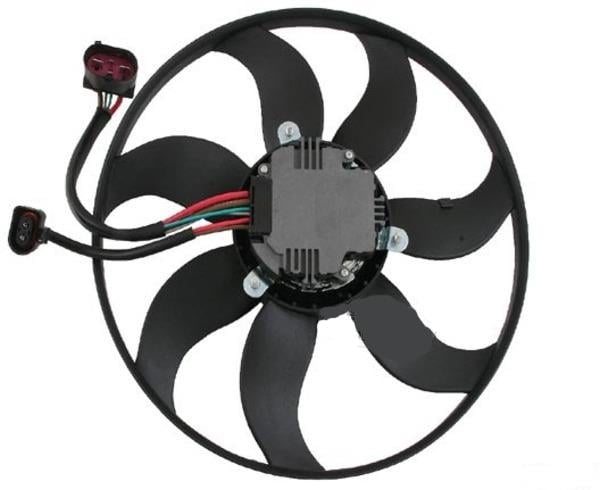  مروحة ، تبريد المحرك PASSAT/SEAT ALTEA/LEON III 1,6 FSI-TSI