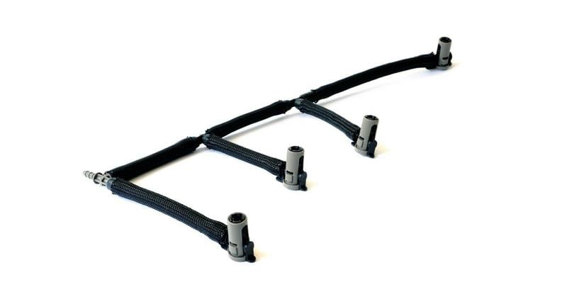  Golf-A3-Q2-Ibiza-Leon Karoq-Octavia 1.6 TDI 13 04L130235B خرطوم ، وقود فائض ،