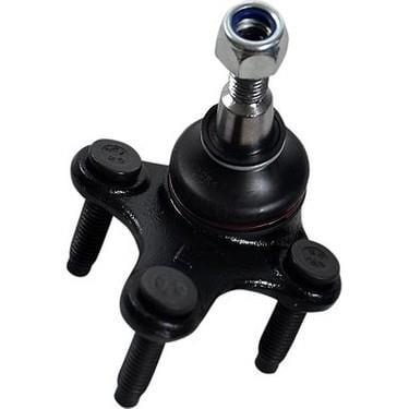  Несущий / направляющий шарнир передний мост, слева, GOLFV -TOURAN-CADDY 03