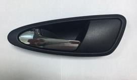  مقبض باب ، أمامي يسار ، مطلي بالكروم SEAT IBIZA 1317
