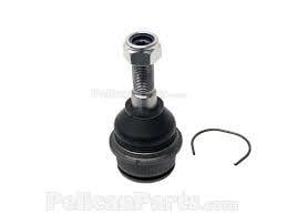  Несущий / направляющий шарнир передняя ось, двусторонне, сверху T4 96-03