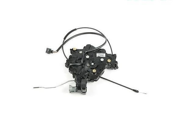  قفل التحكم عن بعد مع خطاف قفل، قفل أمان للأطفال ونظام قفل مركزي مع نظام قفل آمن TRANSPORTER T6 09-19 7E0843654BQ