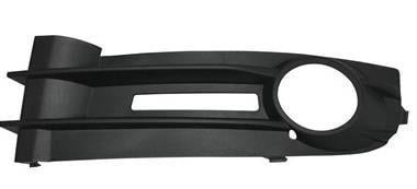  شبكة تهوية ، مصد مع فتحات لمصابيح الضباب ، أمامي يسار CADDY III 2K0853683A