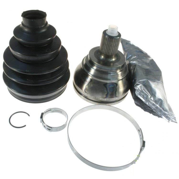  приводной вал, внешняя ось, Головка GOLF VI / PASSAT / TUAREG TSI (304640/305448)