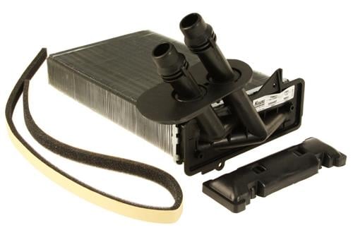  Heat exchanger, Interior heating GOLF IV BORA