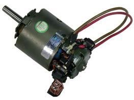  محرك كهربائي ، منفاخ داخلي ، 12V POLO HB