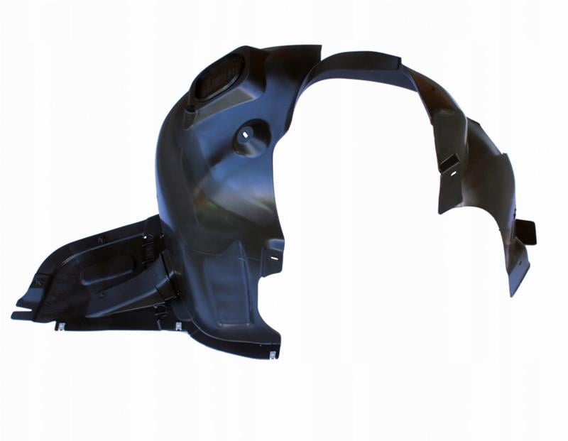  Radhausschale vorne rechts SKODA FABIA 15