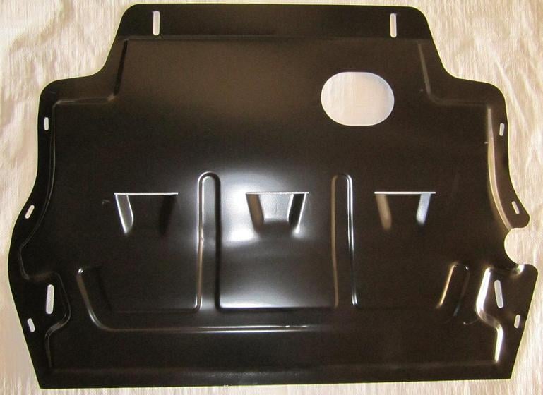  عزل الضوضاء ، حجرة المحرك ، غطاء المحرك باسات - أودي 13