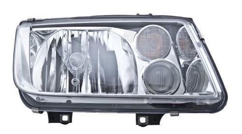  Komple Far Bora Sisli Motorlu 1J5941018Ah