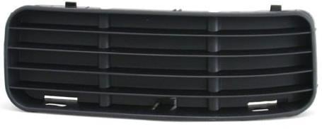  Ventilation Grille, bumper , Right Front, without fog lights POLO CLS - CADDY 96-03