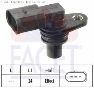  Eksantrik Devir Sensorü Golf 4/Bora Polo Fabia  Bcb/Ahw/Bby/Bky Bud/Cggb/Bbz/Aub 00-