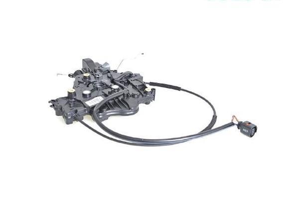  قفل التحكم عن بعد مع خطاف قفل، قفل أمان للأطفال ونظام قفل مركزي مع نظام قفل آمن  TRANSPORTER T6 09-19 7E0843654BT