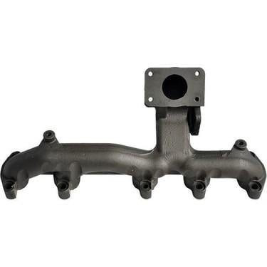  Manifold, Exhaust system,CRAFTER