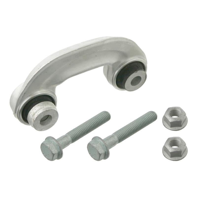  Тяга / стойка, стабилизатор передний мост слева, PASSAT 00- 06