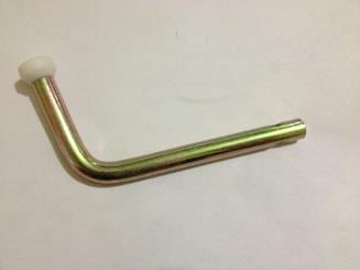  دليل الأسطوانة ، باب جرار ، علوي TRANSPORTER T4