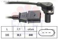  Drehzahlsensor, Automatikgetriebe , GOLF IV - BORA - AUDI A3 - 1.6/1.8/1.8T/1.9 - TDI - AKL-AVU-BFQ-AGN-AGU - 9705