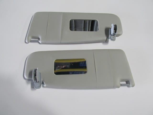  VW Bora Sun Visor Set (Right/Left), 2-piece, 3B0857551AM2F4