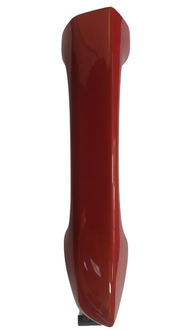  Ручка двери сзади, спереди, справа , без вставки замка   PASSAT 15 510837205J GRU