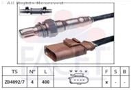  لامدا الاستشعار(قبل المحول) (يدوي- أوتوماتيكي) GOLF V/JETTA/PASSAT 1.4 TSI CAXA