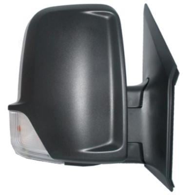  Наружное зеркало справа, электрический, CRAFTER 06 2E1857502F