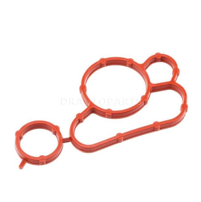  Dichtung, Ölfiltergehäuse , GOLF6-JETTA-PASSAT-PASSATCC-SCIROCCO-TİGUAN-A3-A4-A5-A6-Q3-Q5-LEON-OCTAVI