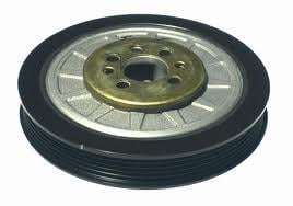  Ременный шкив, коленчатый вал, POLO 1,9 96-02