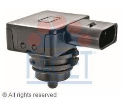  FACET Drucksensor, Bremskraftverstärker , GOLF V-VI 1.4 TSI/1.6TDI/JETTA 1.6/PASSAT 2.0 TDI/SCIROCCO CAXA-CAVD/BSEBSF/BKP