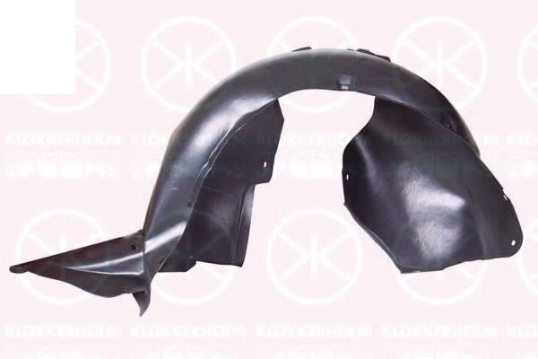  Radhausschale vorne links SKODA SUPERB 09-15
