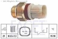  İki FiSli Fan MüSürü 95°C - 90°C - Golf 3-4 - Bora - Polo - Audı A3 - 75-100 - 16V-Tdı - ,1,4/1,6