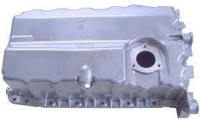  حوض الزيت ، CADDY III / GOLF V / JETTA / PASSAT 1،9 TDI 04 مع التجويف لمستشعر مستوى الزيت